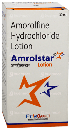 Amrolstar Lotion 30Ml Amrolstar Lotion 30Ml